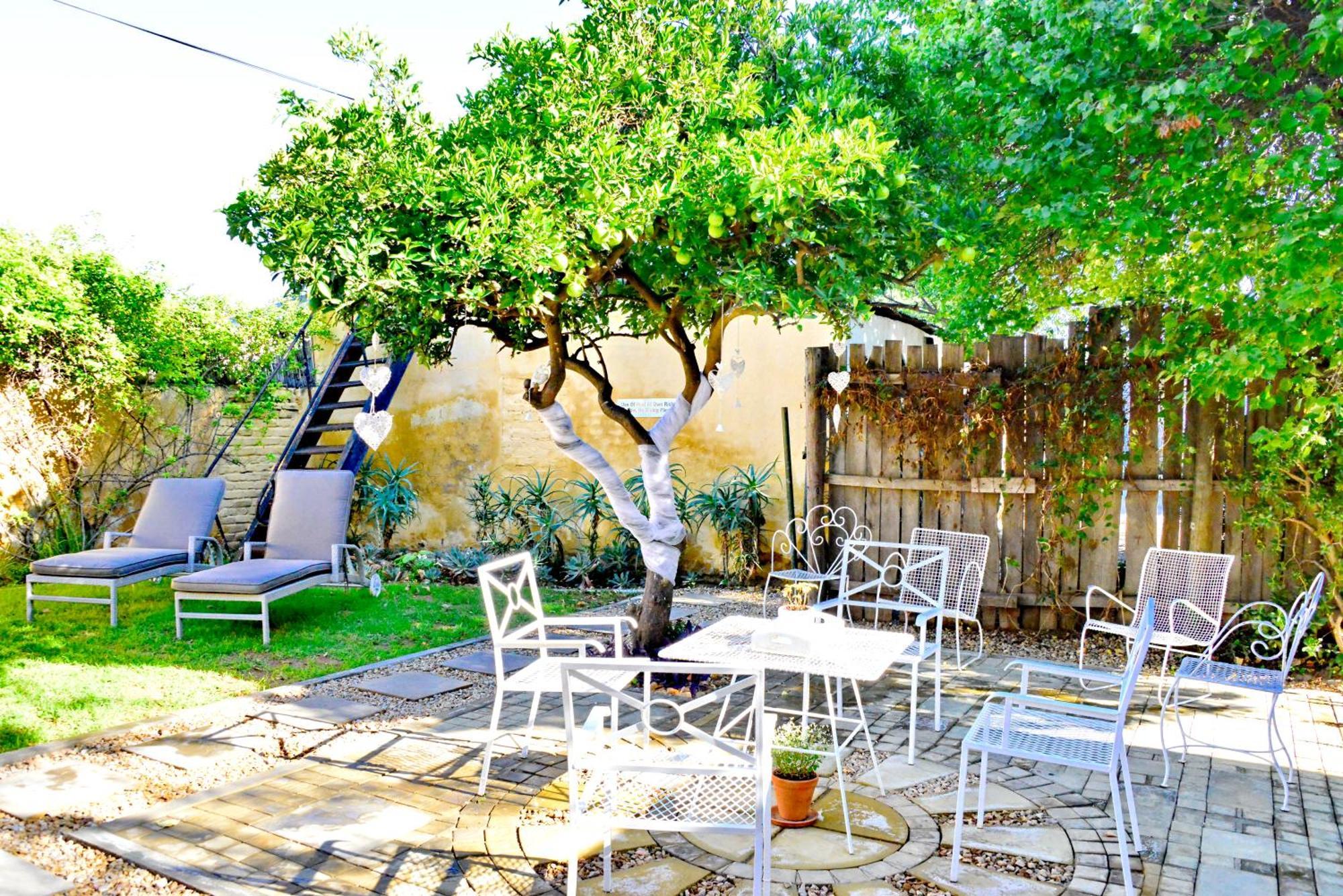 Die Tuishuise & Victoria Manor Cradock Exterior foto