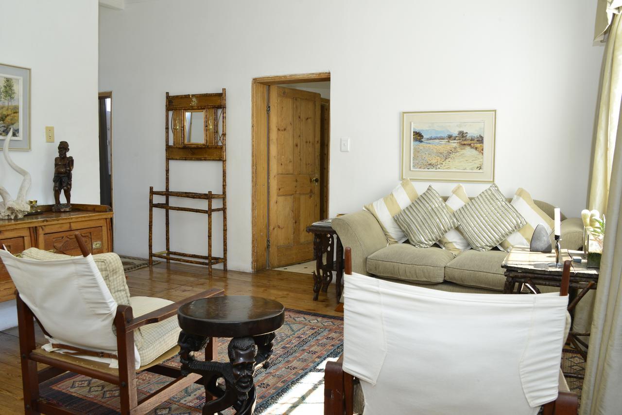 Die Tuishuise & Victoria Manor Cradock Exterior foto