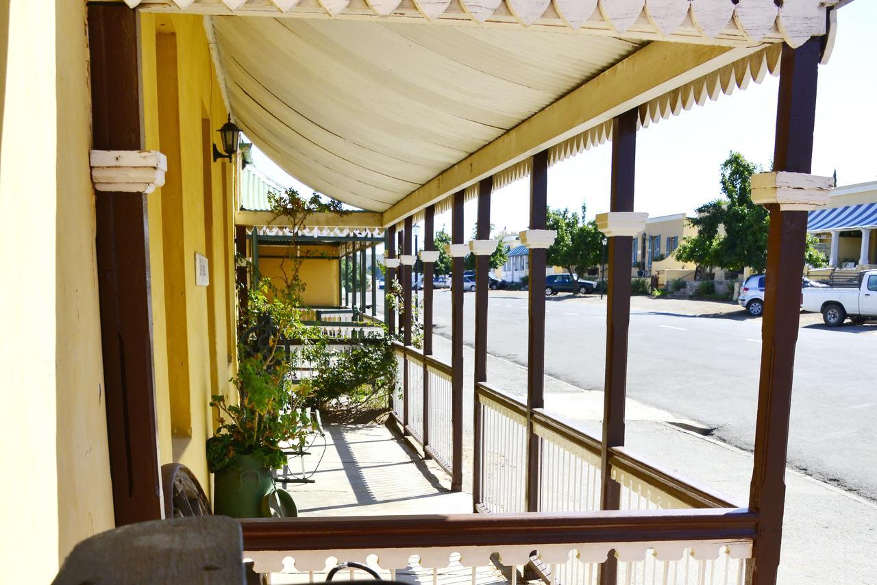 Die Tuishuise & Victoria Manor Cradock Exterior foto