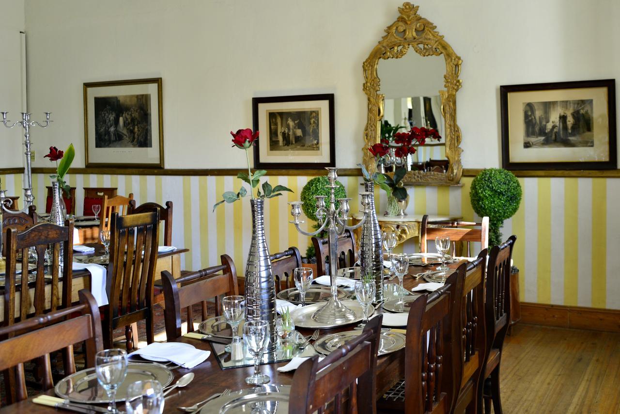 Die Tuishuise & Victoria Manor Cradock Exterior foto